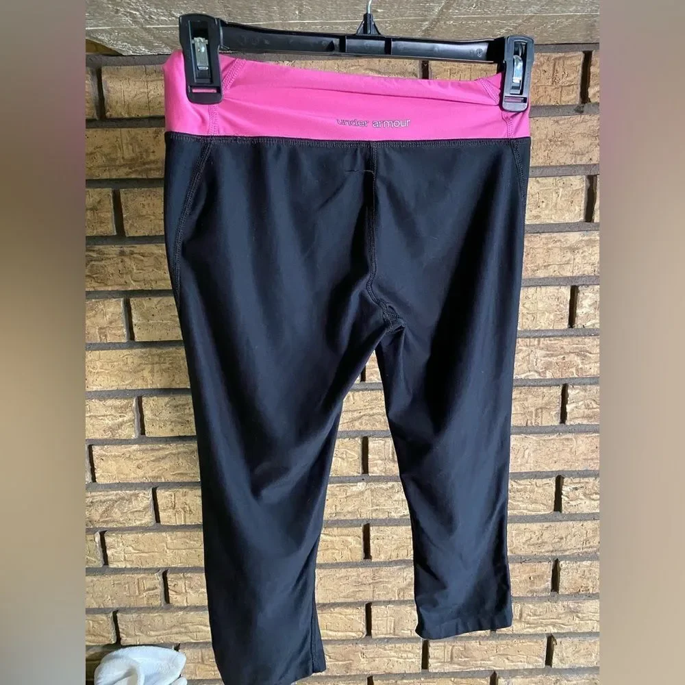 ‎Under armour Capri leggings